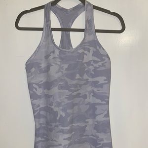 Lululemon Cool Racerback tank top *luxtreme